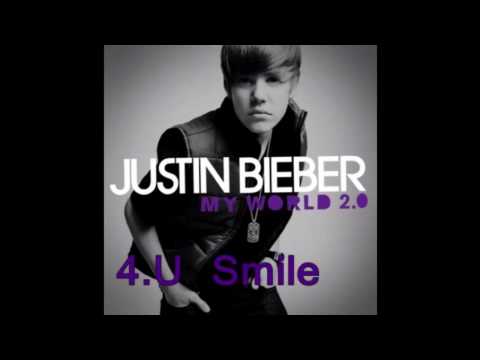 Justin Bieber - U Smile (My World 2.0)