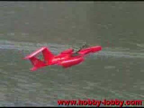 Hobby-Lobby Hydro Plane 3D