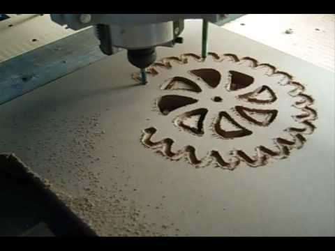 Hobby CNC Machine