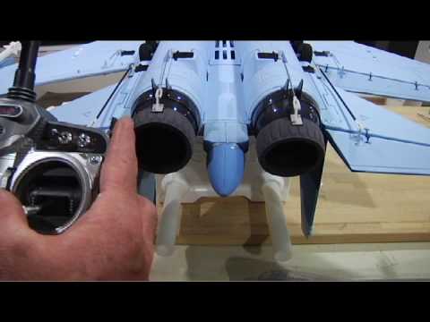 Hobby-Lobby Sukhoi SU-34 FullBack review by Walter