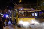 Trolleybus in Bryansk (2007)