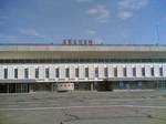 Abakan Airport,Rusia - The airport is located to the north of the city not far from the city limits. City bus and trolleybus connections are available. It is the only airport in the region (Khakassia and south of Krasnoyarsk Kray) suitable for all types of aircraft