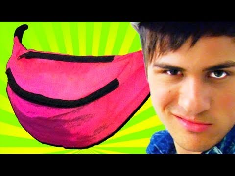 ★ MY FANNY PACK! ★ (Official Music Video)