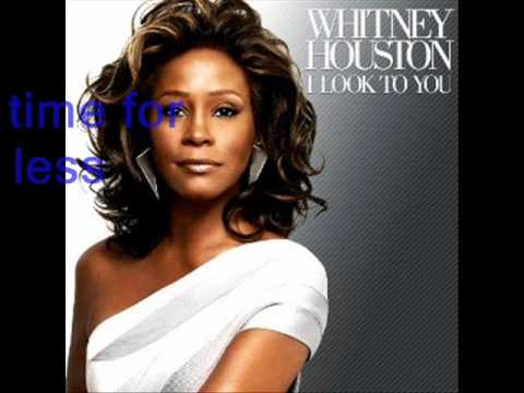 Whitney Houston - One Moment in Time