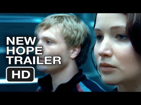 The Hunger Games Ultimate Hope Trailer (2012) HD Movie