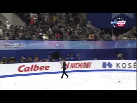 TAKAHASHI Daisuke 2011 NHK SP