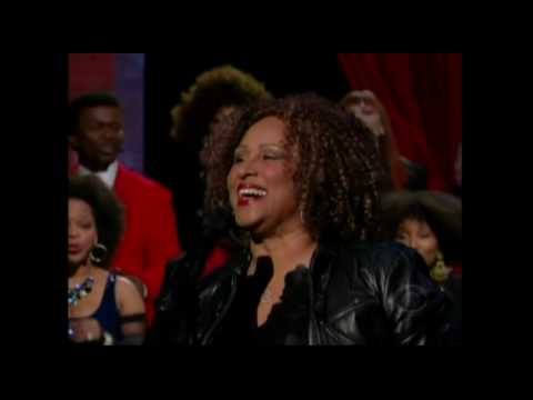 Darlene Love - Letterman 12-23-09