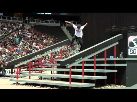 Street League 2011 Best Of Paul Rodriguez