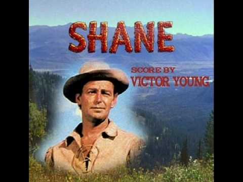 Shane (1953) Soundtrack (OST) - 04. Trip to Town