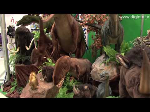 Hansa Toys Lifelike Plush Toys : DigInfo [HD]