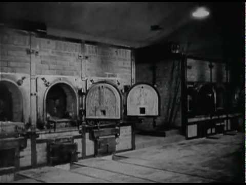 Nazi Concentration and Prison Camps: WW2 Documentary Film (1945)