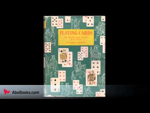 AbeBooks: Playing Cards on Books