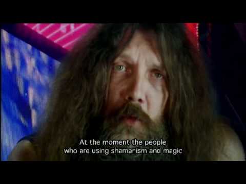 The Mindscape of Alan Moore - art, magic and advertisers