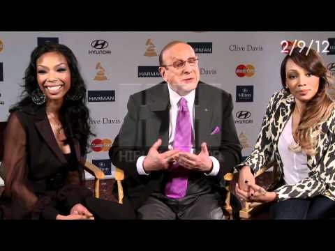 EXCLUSIVE! Monica, Brandy & Clive Davis Talk Whitney's Influence - HipHollywood.com