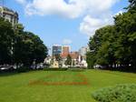 1907 park, located near the Pitesti City Museum.