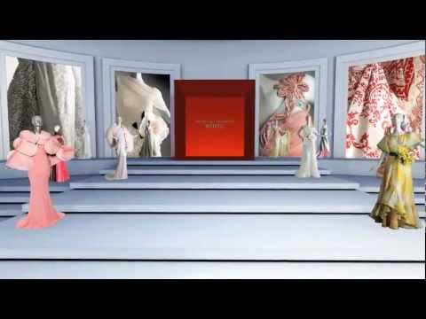 Valentino Garavani Virtual Museum Tour