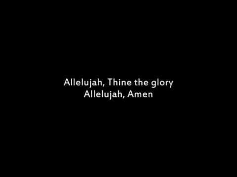 The Museum - Allelujah - Lyrics