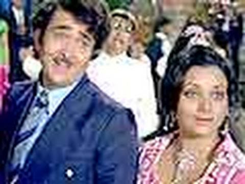 Chacha Bhatija - Bollywood Movie - Dharmendra, Hema Malini, Randhir Kapoor, Yogita Bali