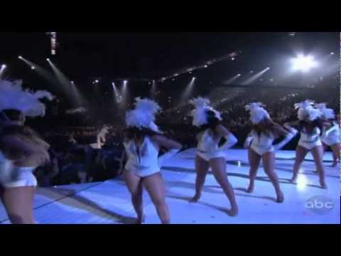 Ne-Yo ft Pitbull performing Everything Tonight-Billboard Music Awards 2011 Part 7