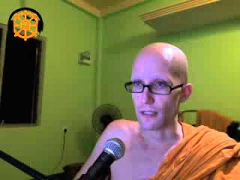 Ask A Monk: Esoteric Theravada Buddhism