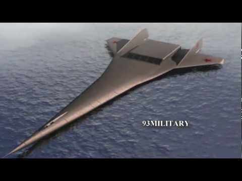 TOP SECRET SOVIET BOMBER PROJECT