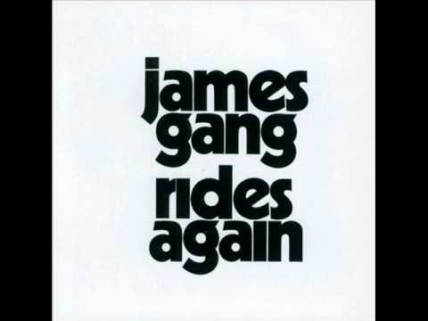 James Gang - The bomber.