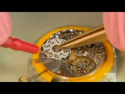 Luxury Watches - How its made