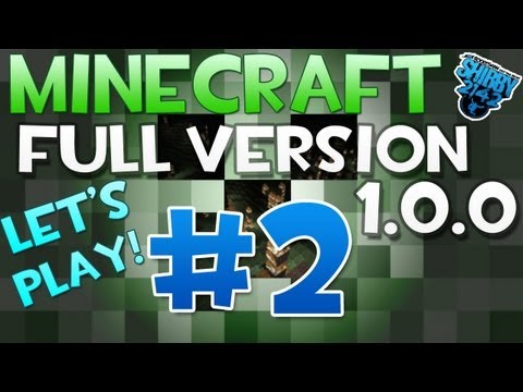 We'll Do It Live - Minecraft 1.0.0 Survival Playthrough - Part #2 - Shibby's World of Gilbert