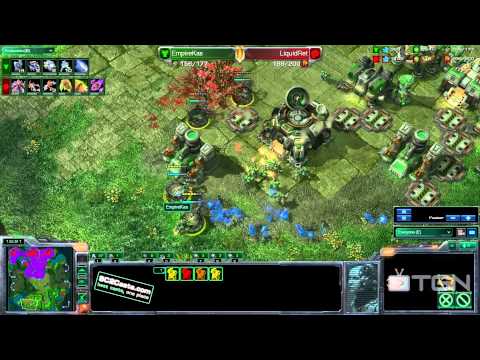 ★ StarCraft 2 - Ret vs Kas - Battle in Berlin (Game 2) - TGN