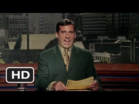 Evan's Unique Broadcast - Bruce Almighty (6/9) Movie CLIP (2003) HD