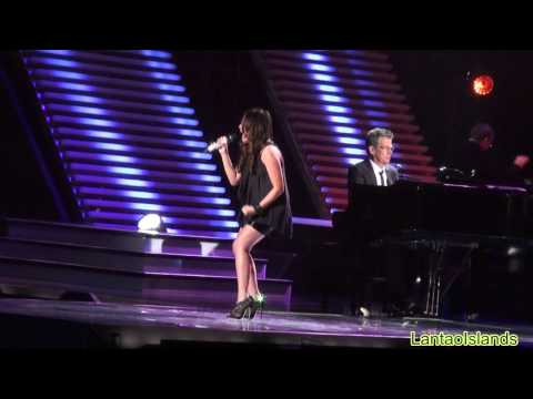 Charice - To Love You More, David Foster Mandalay Bay LV Oct 15 2010