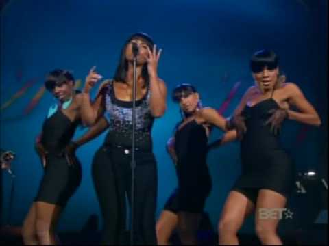 Alicia Keys Feat. SWV & En Vogue & TLC (live) HQ