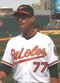 John William Russell is a former catcher and outfielder in Major League Baseball, and former manager of the Pittsburgh Pirates.