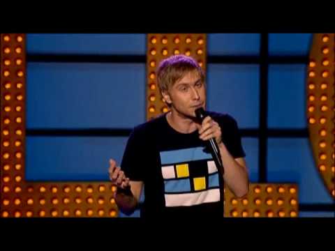 Russell Howard - Live At The Apollo - Part 1 of 2