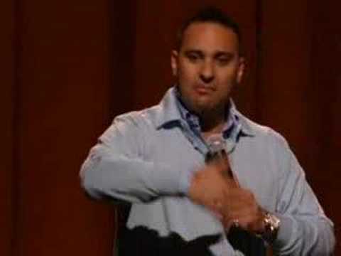 Russell Peters Outsourced Terrorist