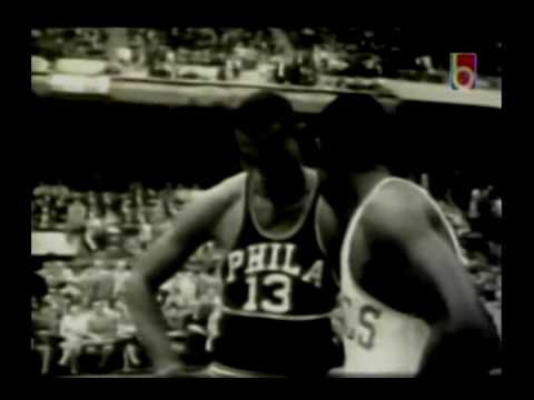 NBA Career of Bill Russell