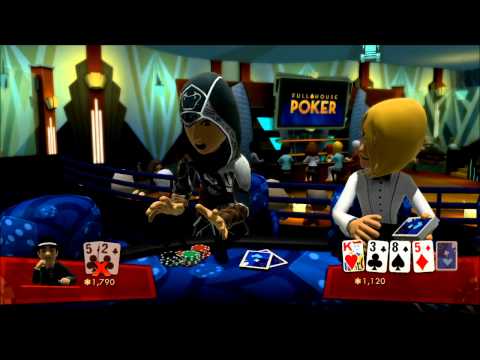 Full House Poker Commentary