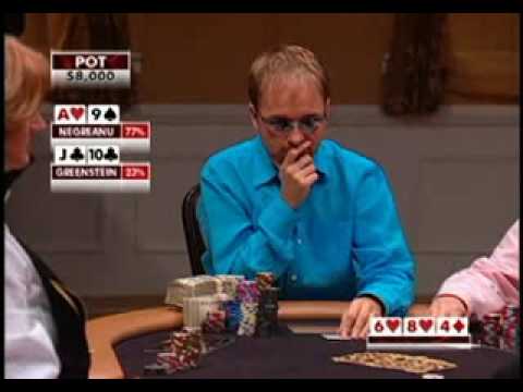 High Stakes Poker Episode 1