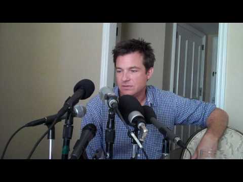 JASON BATEMAN ON 'ARRESTED DEVELOPMENT THE MOVIE'