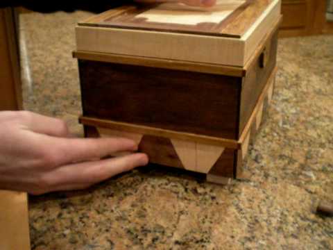 Puzzle box