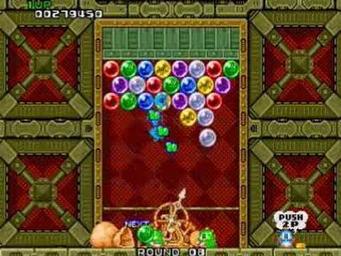 Puzzle Bobble aka Bust-A-Move (Part 1)