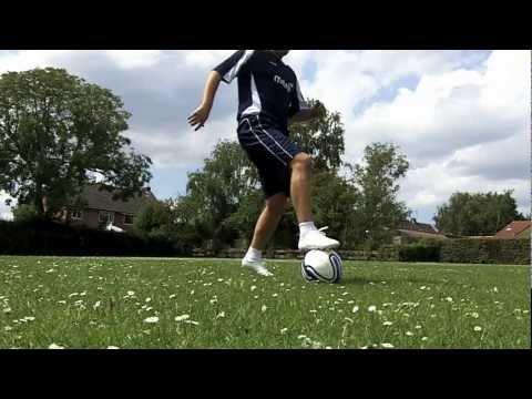 Learn a Neymar, Ronaldo Panna Skill - Football soccer