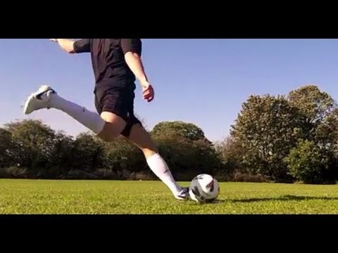 Learn Messi chip shot - Football Soccer