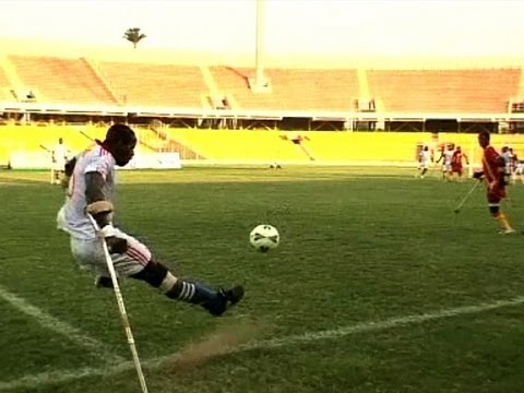 African Cup Of Nations - Amputee Football Championships