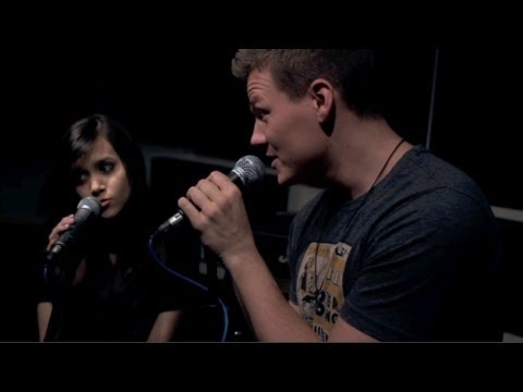 Domino - Jessie J (cover) Megan Nicole and Tyler Ward