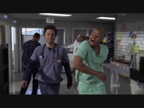 Scrubs Eagle! Compilation