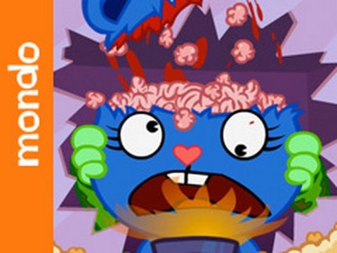 Happy Tree Friends - Keeping It Reel