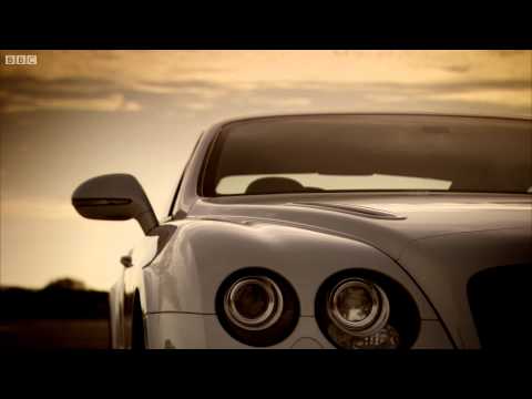 Bentley Continental Supersports review - Top Gear - BBC