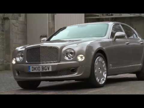 Bentley Mulsanne