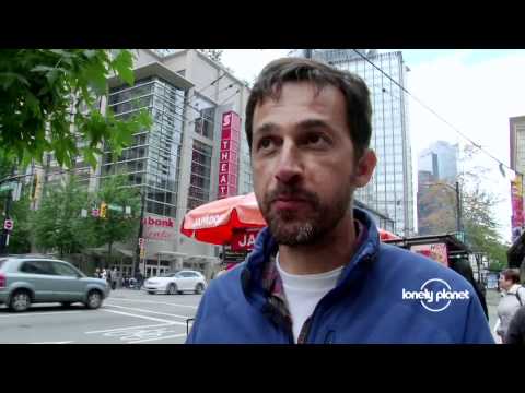 Vancouver, British Columbia (Canada) - with Lonely Planet's Robert Reid